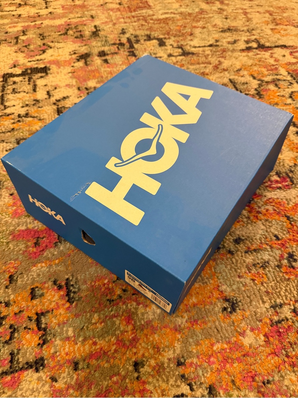 Hoka Women’s TenNine Hike Gore-Tex Trail Shoes - New in Box - Picture 4 of 5